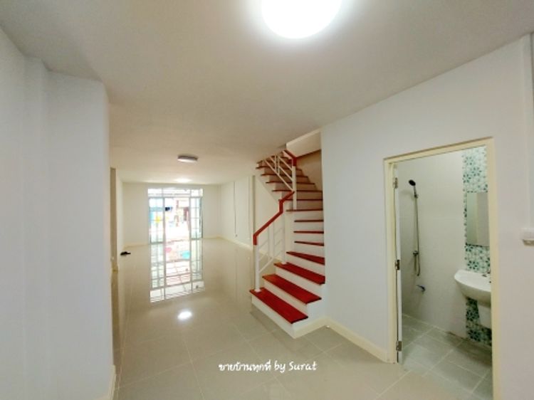 ขาย ทาวน์โฮม 3 ชั้น รีโนเวทใหม่ บ้านร่มรื่นวิลล์ ต.มหาสวัสดิ์ บางกรวย, ภาพที่ 4
