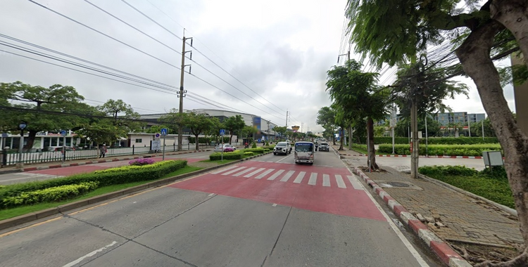 ให้เช่าที่ดินแปลงใหญ่ ติดถนนร่มเกล้า !, ภาพที่ 4