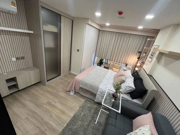 ⚡ ให้เช่า Atmoz Flow Minburi ใกล้ BTS ขนาด 24 ตร.ม. ⚡, ภาพที่ 4