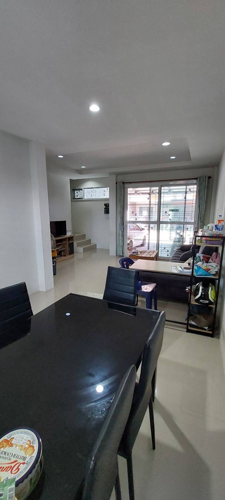 ขายทาวน์เฮ้าส์  2 ชั้น พร้อมอยู่ หมู่บ้านราชพฤกษ์ ลาดกระบัง -, ภาพที่ 4
