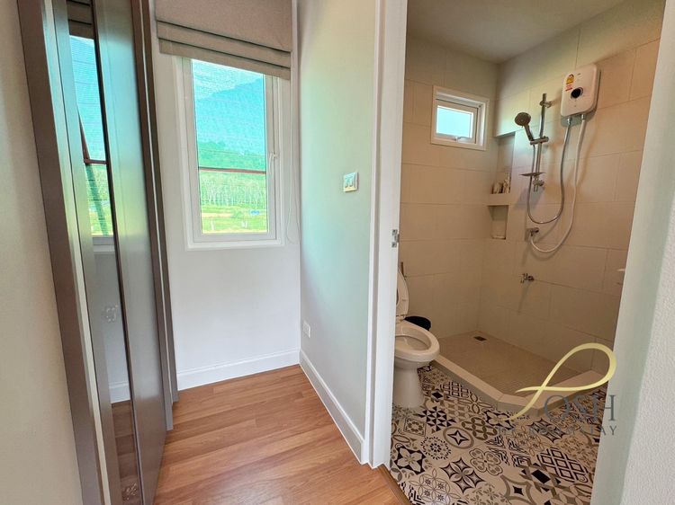BRAND NEW, 3Bed 3Bath House for rent ANASIRI PAKLOK Village, located in, ภาพที่ 4