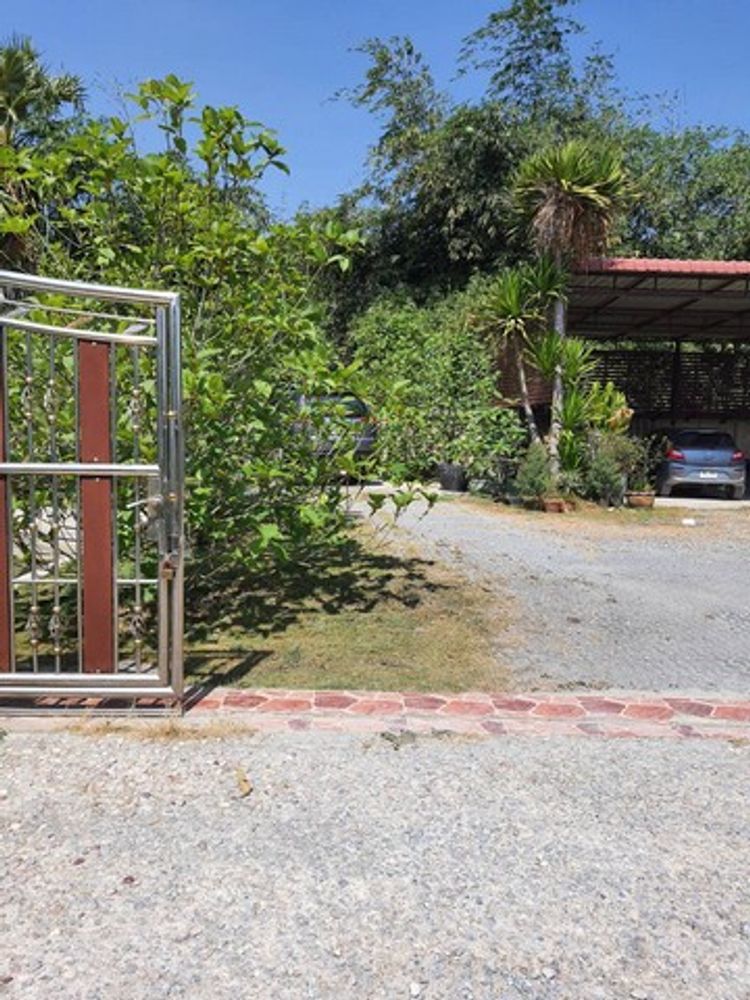 บ้าน ที่ดินพร้อมบ้านสวน ตำบลหน้าไม้ อำเภอลาดหลุมแก้ว สนั่นวงการ, ภาพที่ 4