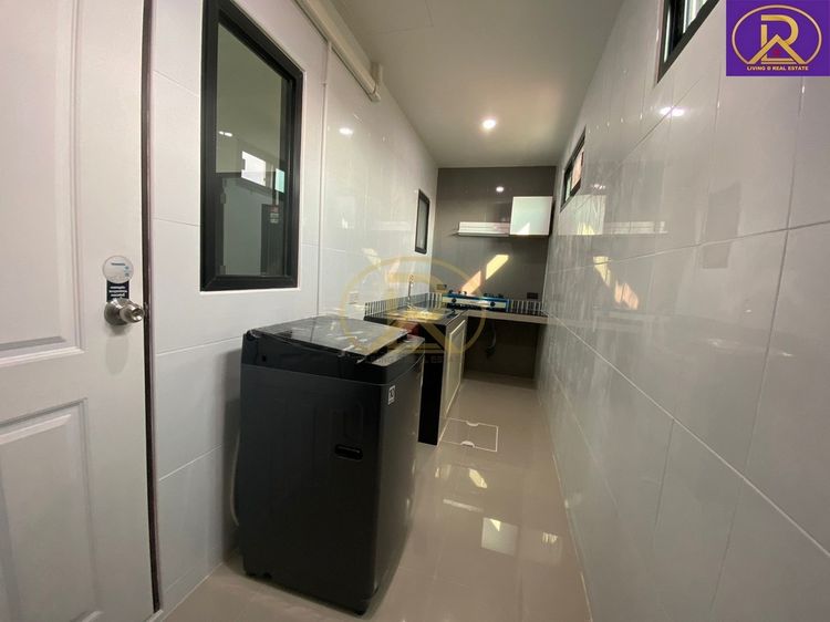 ให้เช่าหมู่บ้านอรินสิริ คันทรี ฮิลล์ ทาวน์โฮม 2ชั้น ฟังก์ชั่นบ้านเดี่ยว, ภาพที่ 4