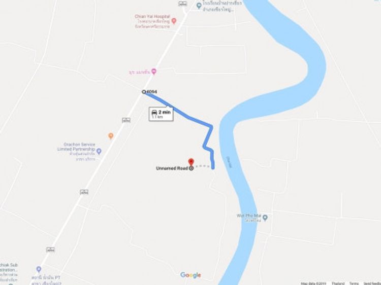 ขาย ที่ดิน เชียรใหญ่ นครศรีธรรมราช 1 ไร่ 3 งาน 4 ตร.วา ติดคลอง, ภาพที่ 4