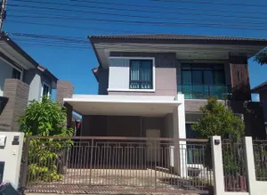 ขายบ้านเดี่ยว ลากูน่า วิลล์ 2 ต.ตลาด อ.เมืองนครราชสีมา จ.นครราชสีมา  PSC00754