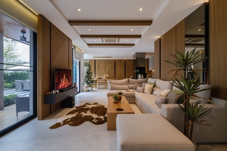 Single house for rent Prinn Sathorn-Ratchaphruek, 3 bedrooms, 3, ภาพที่ 4