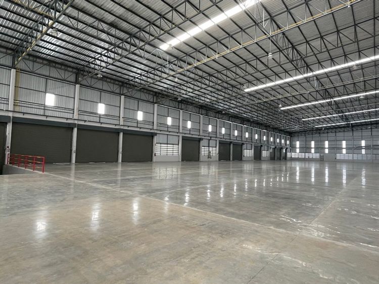 A133-โรงงานหรือโกดังให้เช่า โกดังยกพื้นสูง ขนาด 9890 ตรม ศรีราชา ชลบุรี, ภาพที่ 4