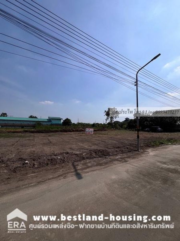 ขาย ที่ดิน ตำบลบางเดื่อ อำเภอเมืองปทุมธานี จังหวัดปทุมธานี, ภาพที่ 4