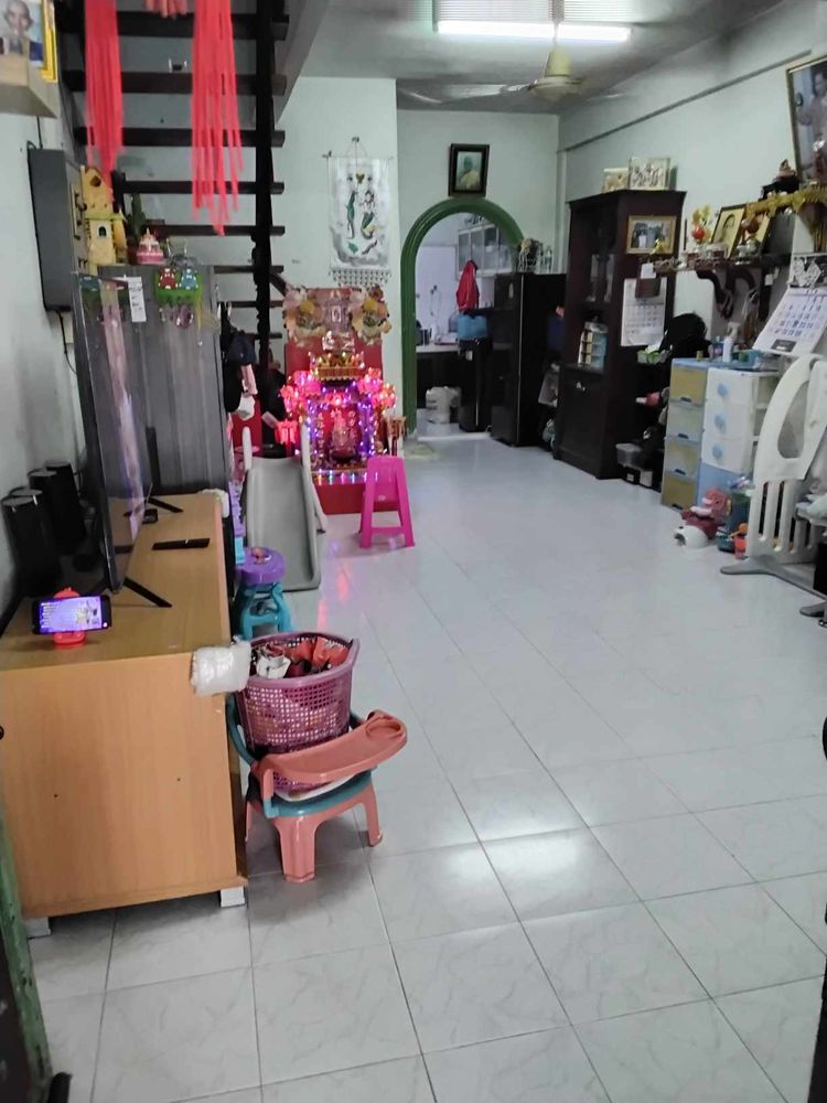 ขาย ทาวน์เฮาส์ หมู่บ้านเพชรเกษม2 ใกล้ mrt หลักสอง 10 นาที, ภาพที่ 4