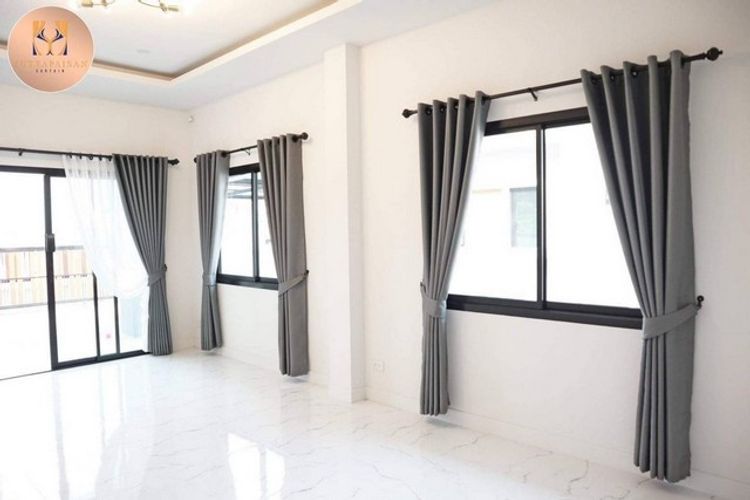 บ้านเดี่ยว Modern ครบทุกฟังก์ชัน  ด้วยไลฟสไตล์ที่เรียบหรู สงบ , ภาพที่ 4