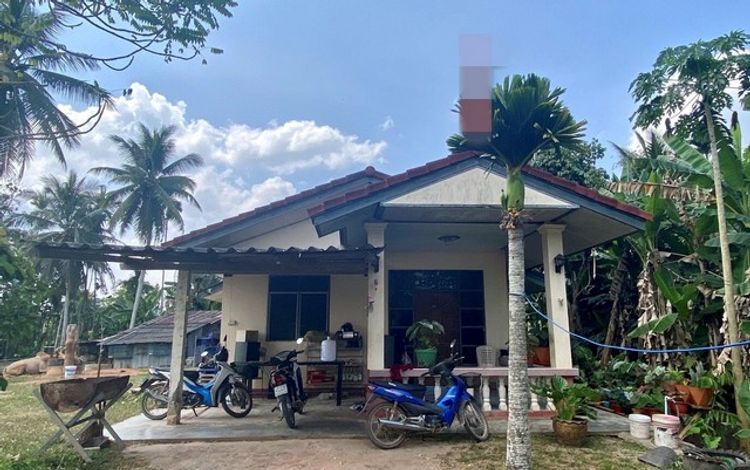 ขายบ้านเดี่ยว       อำเภอนาทวี  สงขลา (PKK02-11037), ภาพที่ 4
