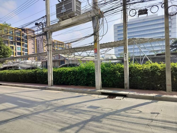ขาย ที่ดินซอยแจ้งวัฒนะ 10 ขนาด 1 ไร่ 2 งาน 16 ตร.วา เหมาะทำคอนโด ธุรกิจ, ภาพที่ 4