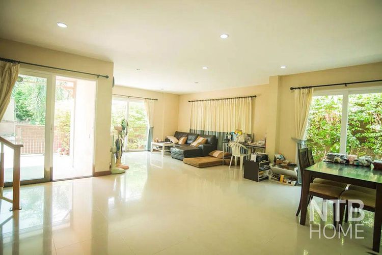 ให้เช่าบ้านเดี่ยว คาซ่าวิลล์ ราชพฤกษ์-แจ้งวัฒนะ ( Casa Ville 3) สนใจโทร, ภาพที่ 4