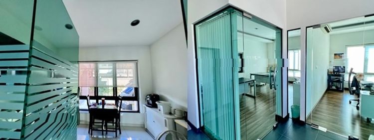 ให้เช่าสำนักงานสวยพร้อมคลังสินค้า 2 ชั้น มาตรฐานยุโรป 455ตรว.1,930ตรม., ภาพที่ 4