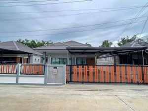 บ้านเดี่ยว Modern ครบทุกฟังก์ชัน  ด้วยไลฟสไตล์ที่เรียบหรู สงบ พร้อมสิ่งอำนวยความสะดวก 