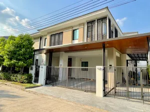 Single house for rent Prinn Sathorn-Ratchaphruek, 3 bedrooms, 3 bathrooms