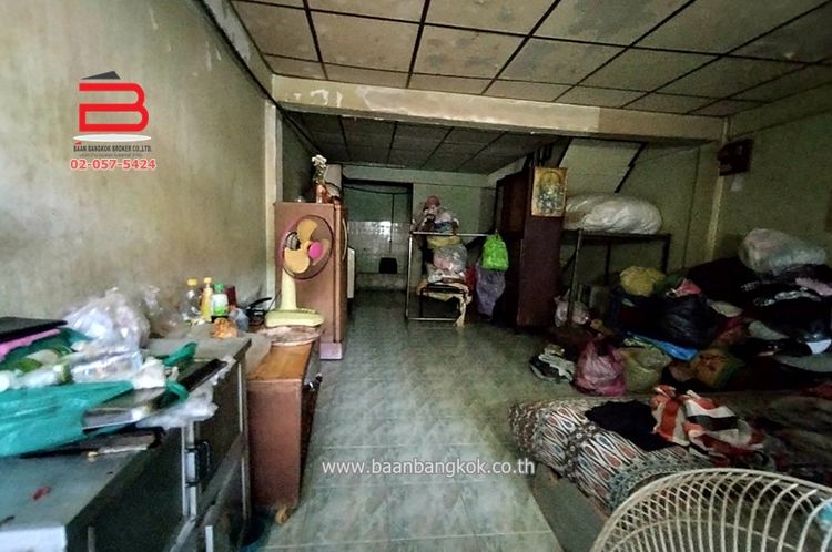  ทาวน์เฮาส์ หมู่บ้าน อยู่สบาย เนื้อที่ 16 ตรว. ถนนกรุงเทพ-กรีฑา, ภาพที่ 4