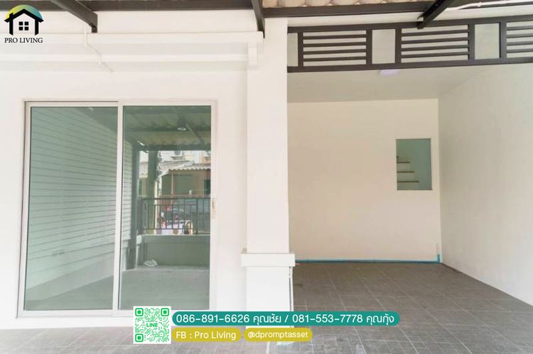 ขาย บ้าน ในโครงการ หมู่บ้านพฤกษาวิลล์18 เพชรเกษม 110  แขวงบางแค, ภาพที่ 4