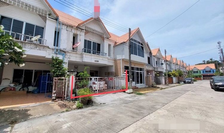 ขายทาวน์เฮ้าส์   หมู่บ้านบ้านสวนเนรมิต  สุราษฎร์ธานี (KK03-05737), ภาพที่ 4