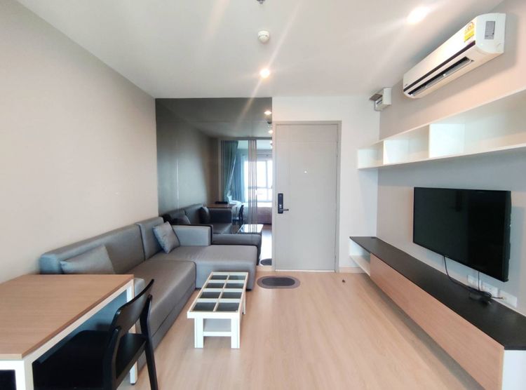 ขาย คอนโด THE TEMPO GRAND WUTTHAKAT 30.33 ตรม. ติดรถไฟฟ้า BTS วุฒากาศ, ภาพที่ 4