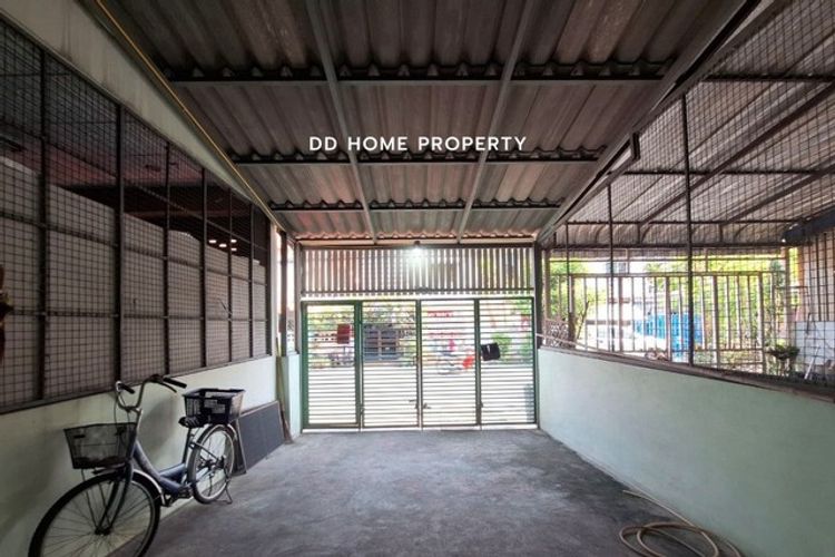 ขายอาคารพาณิชย์บัวทองธานี ติดถนนกาญจนาภิเษก (DD001617), ภาพที่ 4