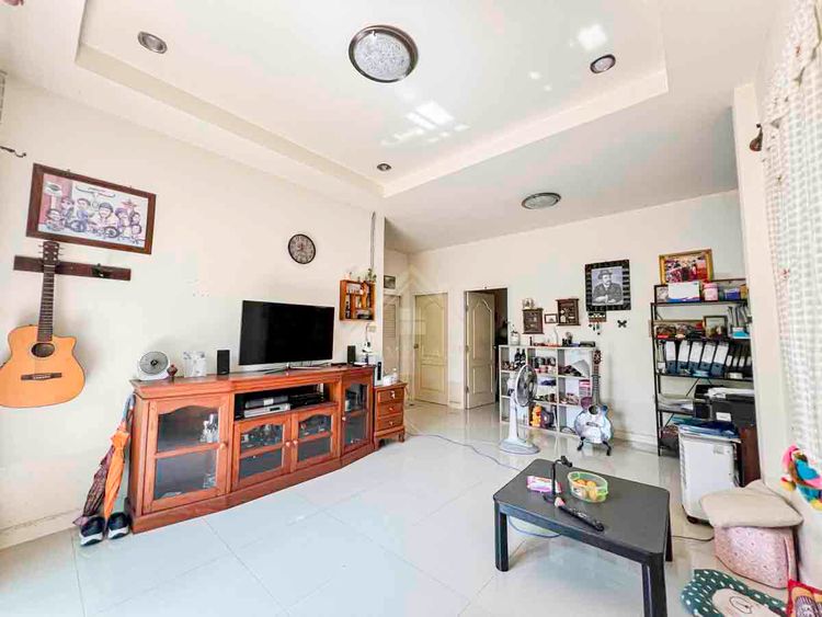 บ้านเดี่ยว 2 ชั้น หมู่บ้าน เปรมประชาเล็ค แอนด์ พาร์ค บางปะอิน, ภาพที่ 4