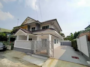 ขาย บ้าน ในโครงการ พฤกษา 14 A ตำบลบางคูรัด อำเภอบางบัวทอง จังหวัดนนทบุรี