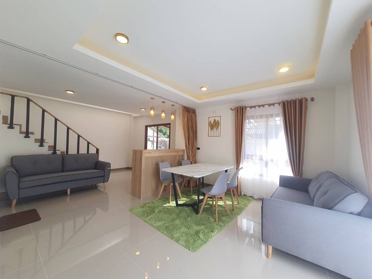 5A1MG0823 ให้เช่าบ้านเดี่ยวสองชั้น  3 ห้องนอน 3 ห้องน้ำ 1ห้องรับแขก    , ภาพที่ 4