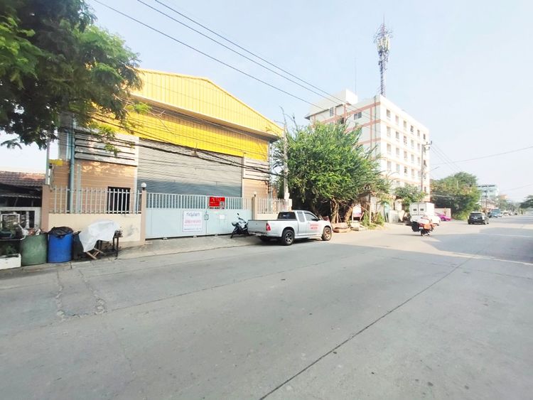 ขาย โกดัง / โรงงาน ตำบลบางปลา อำเภอบางพลี จังหวัดสมุทรปราการ, ภาพที่ 4