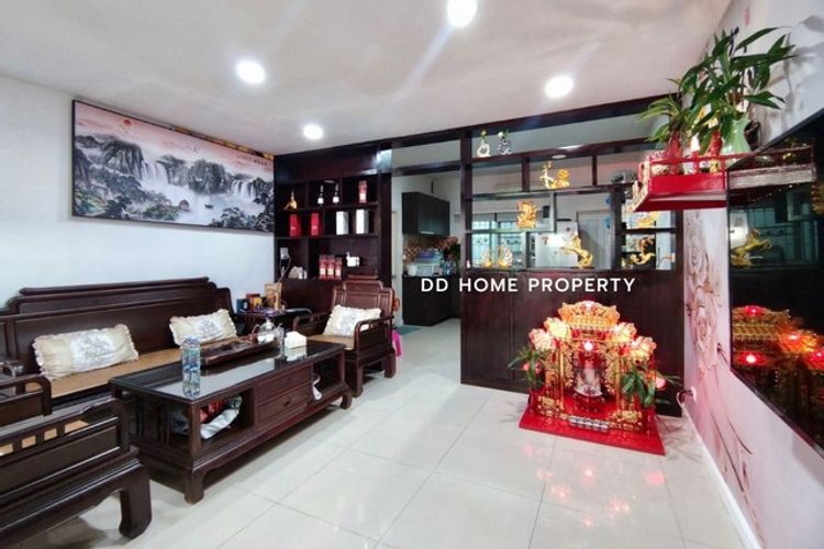 ขายหมู่บ้านทาวน์พลัส ราชพฤกษ์-จรัญสนิทวงศ์ (DD001619), ภาพที่ 4