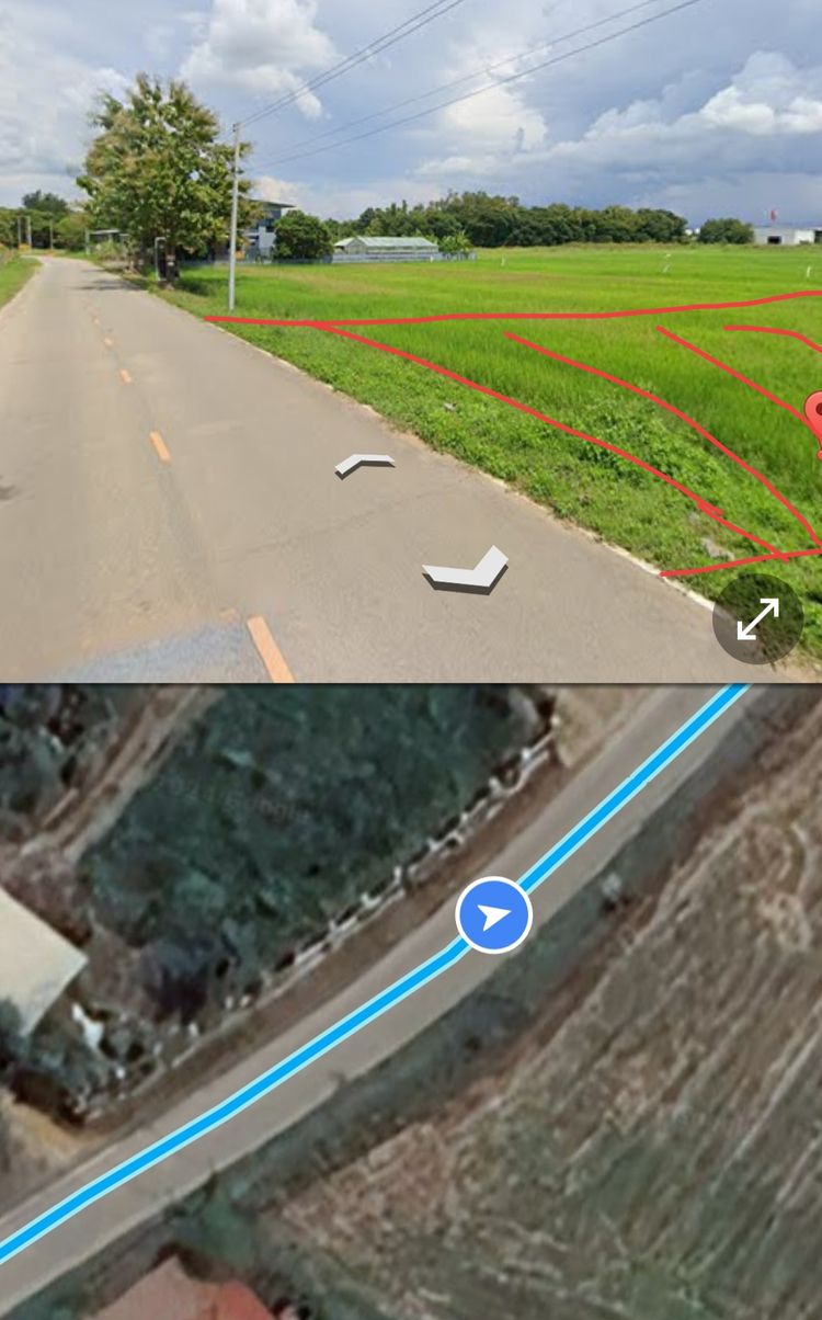 ขาย ที่ดิน ตำบลป่าแมต อำเภอเมืองแพร่ จังหวัดแพร่, ภาพที่ 4