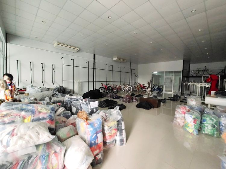 ขาย โกดัง / โรงงาน ตำบลไร่ขิง อำเภอสามพราน จังหวัดนครปฐม, ภาพที่ 4