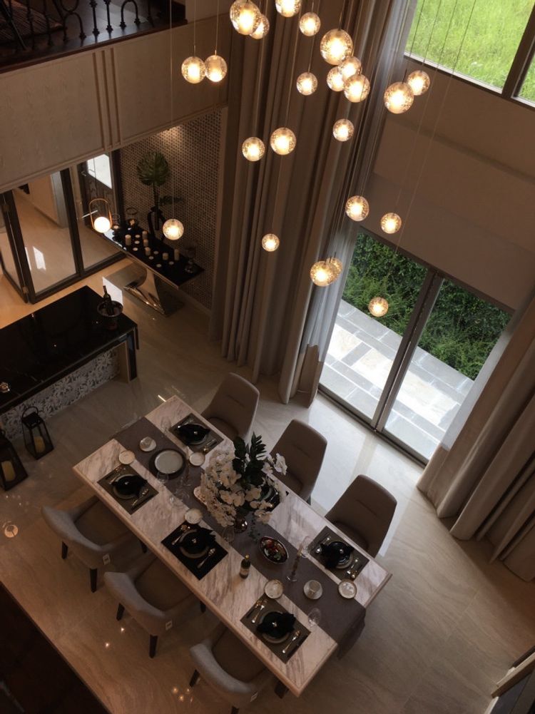 ให้เช่า บ้าน Luxury เพอร์เฟค มาสเตอร์พีซ พระราม 9-กรุงเทพกรีฑา 4, ภาพที่ 4