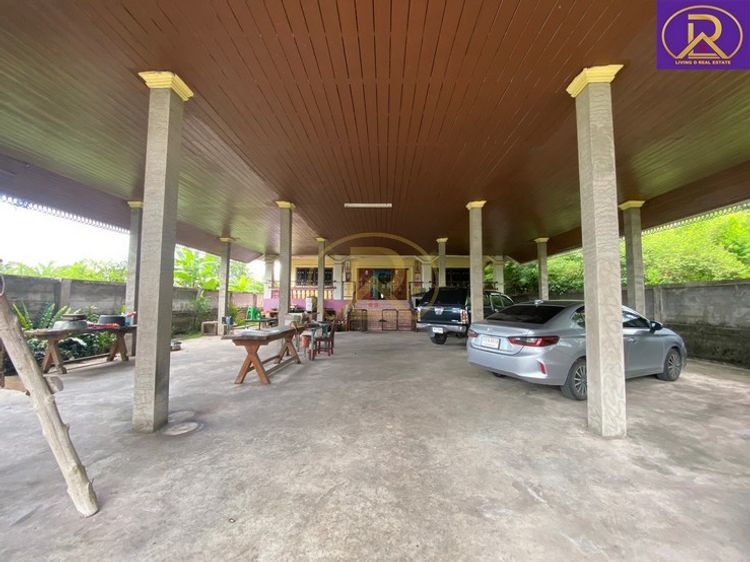 ขายบ้านเดี่ยว ศรีราชา-หนองค้อ 224 ตารางวา ใกล้สวนเสือศรีราชา  ต.หนองขาม, ภาพที่ 4