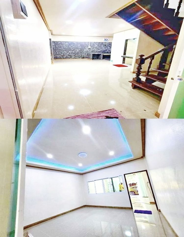  รีโนเวทใหม่ 2 ชั้น สายหยุด ติดถนนเทพรักษ์ BTSสะพานใหม่ ขาย-เช่า 2หลัง, ภาพที่ 4