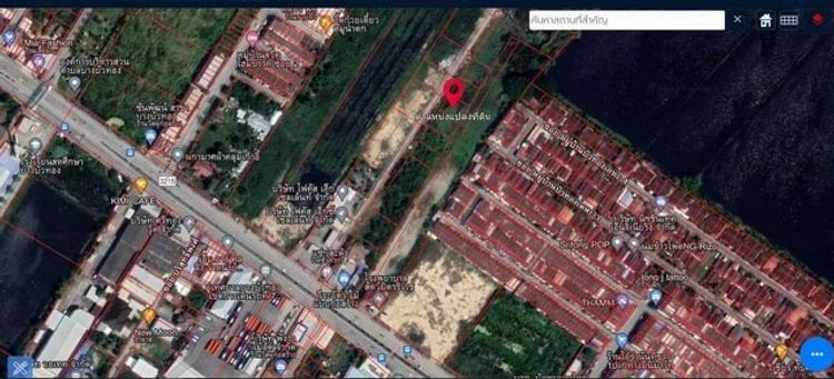 ที่ดิน 100 ตรว. ซอยหล่อพระ ถ.บางกรวย ไทรน้อย บางบัวทอง นนทบุรี , ภาพที่ 4