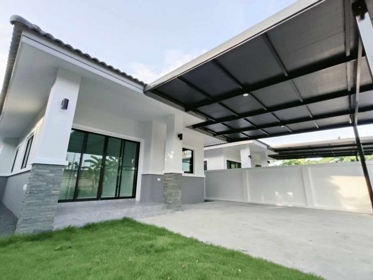 เปิดจองบ้านสร้างใหม่ บ้านมอญ สันกลาง สันกำแพง      , ภาพที่ 4