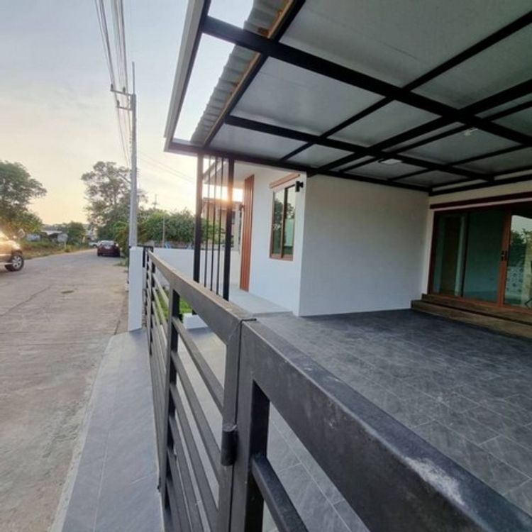 ขายต่ำกว่าราคาประเมิน บ้านสร้างใหม่ ท่าศาลา เชียงใหม่, ภาพที่ 4