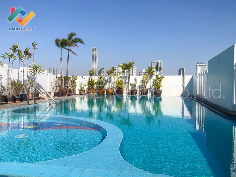 คอนโด Pandao Place Sukhumvit 50 (พันดาว เพลส สุขุมวิท 50), ภาพที่ 4