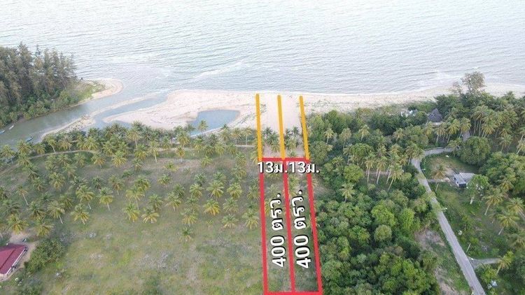 ขายที่ดินติดหาดละแมชุมพร ลดพิเศษ4 ล้านบาท มีเเค่ 2 ไร่เท่านั้น, ภาพที่ 4