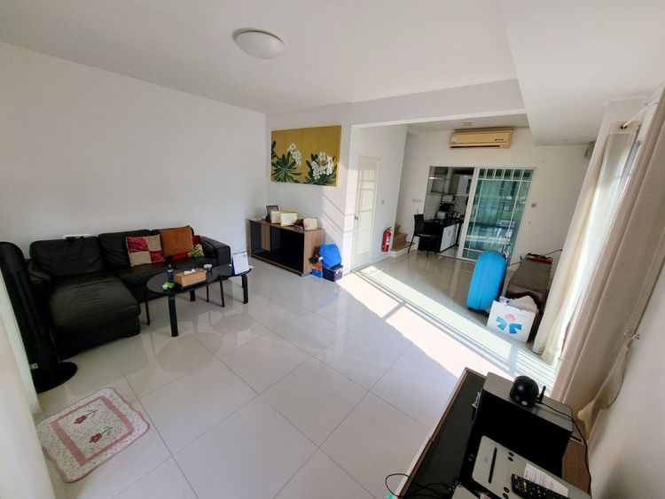 ST24 ขาย ทาวน์เฮ้าส์ หมู่บ้าน วิลาจจิโอ บางนา Villaggio Bangna, ภาพที่ 4