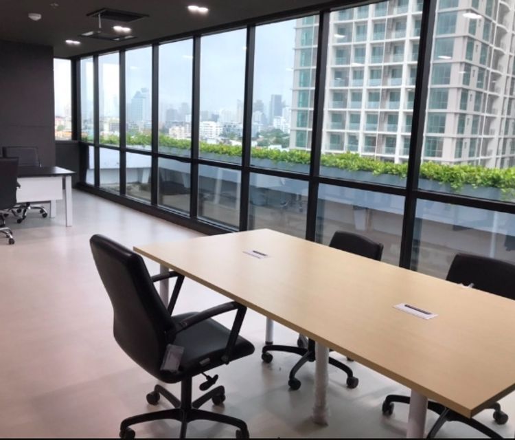 ให้เช่าพื้นที่สำนักงาน อาคารอิตัลไทย ถนนเพชรบุรี  220 ตรม , ภาพที่ 4