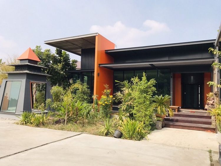 ขาย-เช่าที่ดิน นิมิตรใหม่ 22 เนื้อที่ 1 ไร่ 3 งาน 87 ตารางวา คลองสามวา, ภาพที่ 4