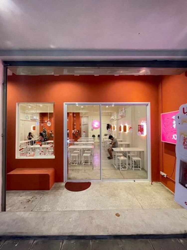  เซ้งร้าน อาคารพาณิชย์ พื้นที่ใช้สอย  448 ตร.ม. 2 คูหา 4 ชั้น , ภาพที่ 4