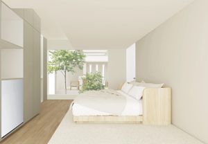 BH2620 ให้เช่า-ขาย Presale โรงแรม+residence มินิมอล 6-ชั้น lift ส่วนตัว ใกล้ BTS กรุงธนบุรี  เขตคลองสาน ก่อสร้างเสร็จกลางปี2024
