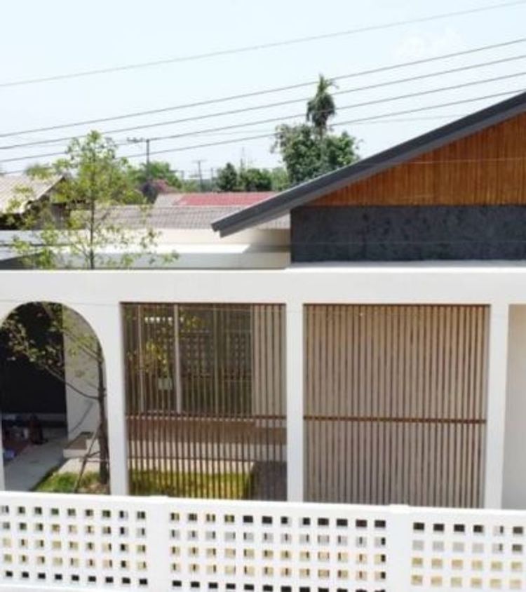 บ้านเดี่ยวสไตล์ญี่ปุ่น มินิมอล มูจิ  พร้อมสวน private ส่วนตัวหน้าบ้าน, ภาพที่ 4