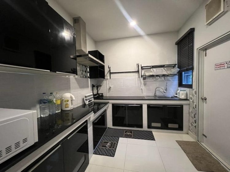 BH2629 ให้เช่าบ้านเดี่ยว 2ชั้น  The City ราชพฤกษ์-สวนผัก ทิศเหนือ, ภาพที่ 4