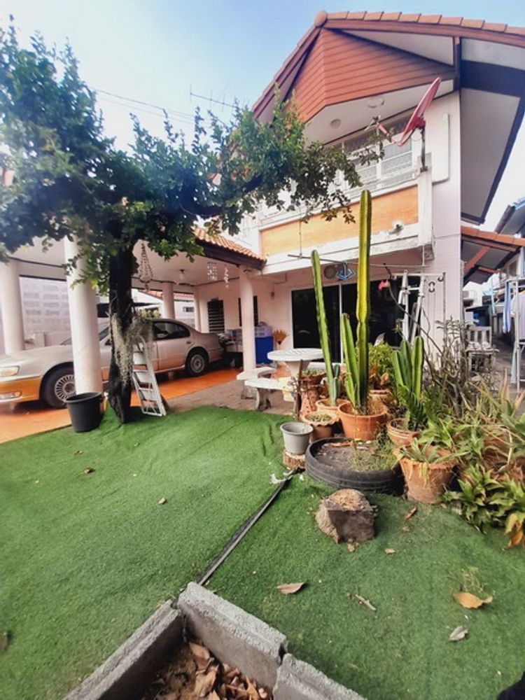 ขายด่วนบ้านเดี่ยว หมู่บ้านพิมานปรีดา ซ.ท่าอิฐ 19 นนทบุรี พื้นที่ 50, ภาพที่ 4