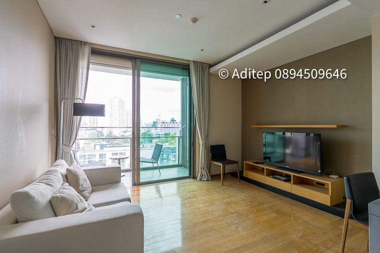ขายคอนโด Aequa สุขุมวิท 49 ขนาด 60 ตรม. 1 ห้องนอน 1 ห้องน้ำ เพียง 500, ภาพที่ 4