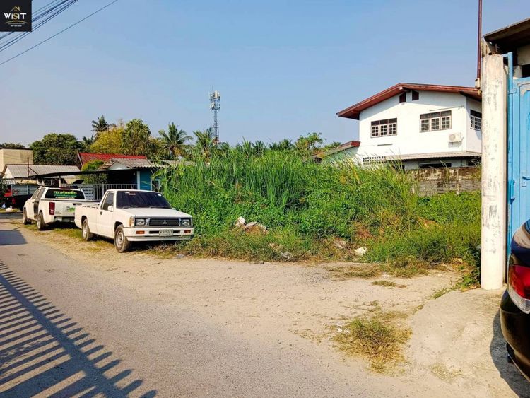 ขาย ที่ดิน 149 ตร.วา ซ.เลียบคลองภาษีเจริญฝั่งเหนือ 8 เหมาะสร้างบ้าน, ภาพที่ 4